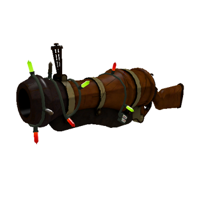 Festivized Business Class Loose Cannon (Well-Worn)