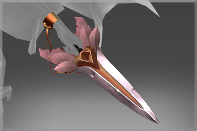 The Rose of Ristul - Weapon