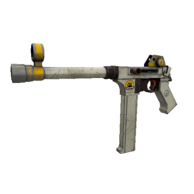 Park Pigmented SMG (Well-Worn)