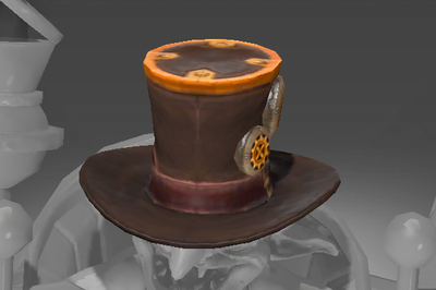 Top Hat of the Steam Chopper