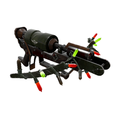 Stealth Specialist Арбалет крестоносца (Закалённое в боях) с украшениями