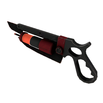 Blackout Убер-пила (Немного поношенное) странного типа