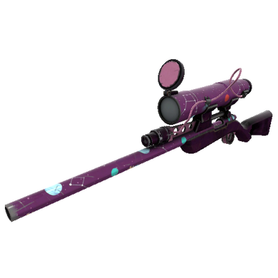 Specialized Killstreak Cosmic Calamity Sniper Rifle (Field-Tested)