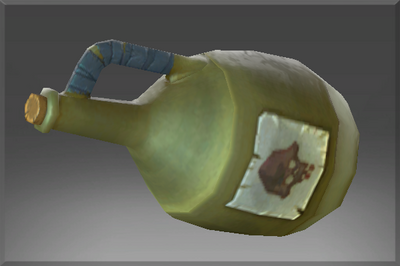 Autographed Mysterious Vagabond's Concoction