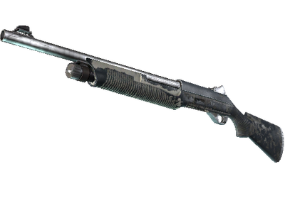 Nova | Mandrel (Battle-Scarred)