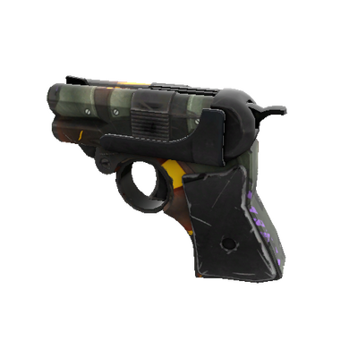 Metalized Soul Прерыватель (После полевых испытаний)