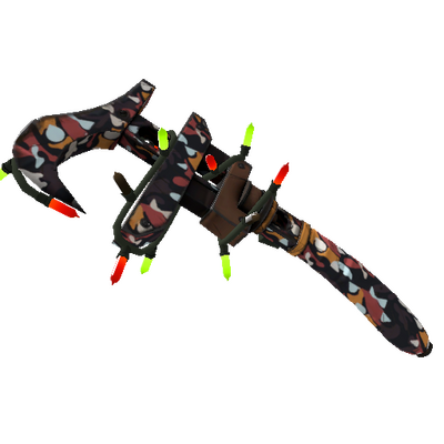 Carpet Bomber Mk.II Острозуб (После полевых испытаний) с украшениями