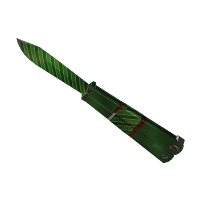 Elfin Enamel Нож (Немного поношенное) особо опасного убийцы