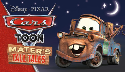 Disney•Pixar Cars Toon: Mater's Tall Tales