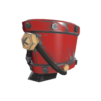 Steel Shako