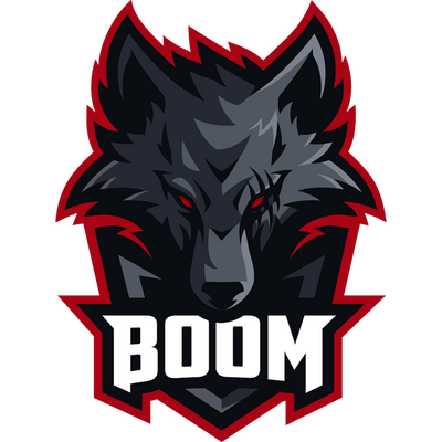 Наклейка команды: BOOM Esports | TI 2022