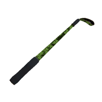 Clover Camo'd Disciplinary Action (Minimal Wear)