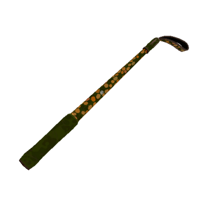 Strange Killstreak Gourdy Green Disciplinary Action (Field-Tested)