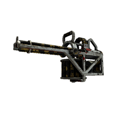 Dead Reckoner Mk.II Brass Beast (Battle Scarred)