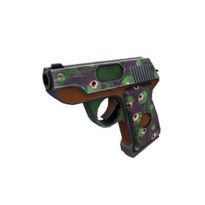 Strange Eyestalker Pistol (Well-Worn)