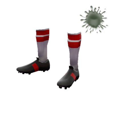 The Ball-Kicking Boots