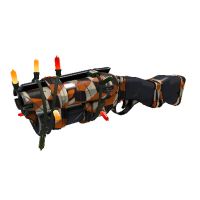 Merc Stained Газировщик (Немного поношенное) с украшениями особо опасного