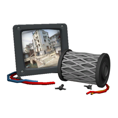 Странный фильтр: Venice (от сообщества)