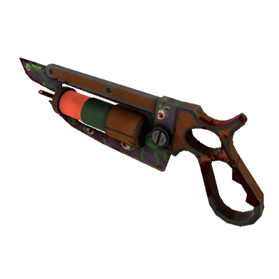 Strange Eyestalker Ubersaw (Battle Scarred)