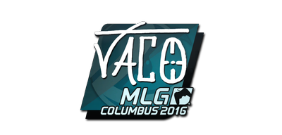Sticker | TACO | MLG Columbus 2016