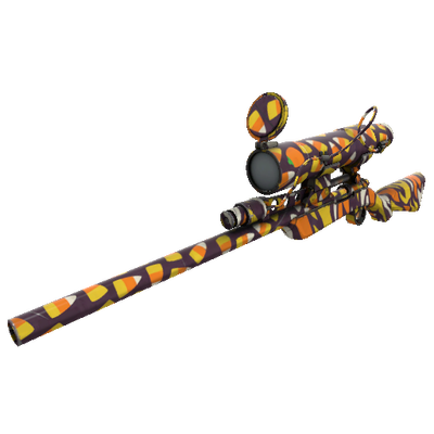 Sweet Toothed Снайперская винтовка (Немного поношенное) странного типа