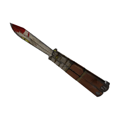 Mummified Mimic Нож (Закалённое в боях)