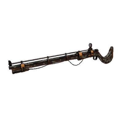 Killstreak Masked Mender Mk.II Bazaar Bargain (Field-Tested)