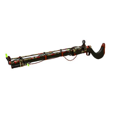 Festivized Specialized Killstreak Wrapped Reviver Mk.II Bazaar Bargain (Minimal Wear)