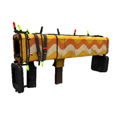 Cream Corned Чёрный ящик (Поношенное) с украшениями странного типа