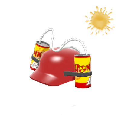 Bonk Helm