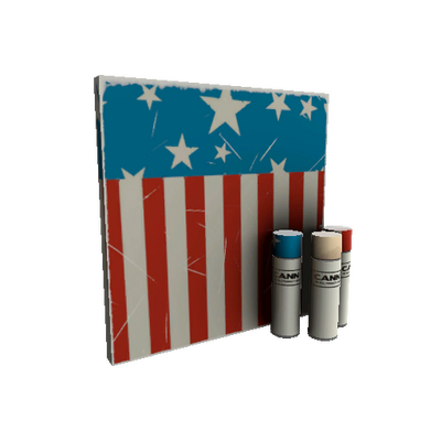 Strange Freedom Wrapped War Paint (Minimal Wear)