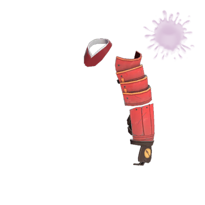 The Shogun's Shoulder Guard