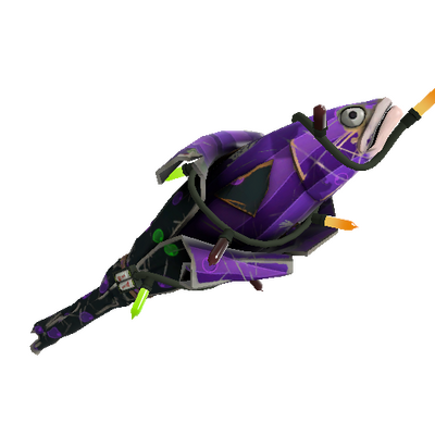 Festivized Potent Poison Holy Mackerel (Field-Tested)