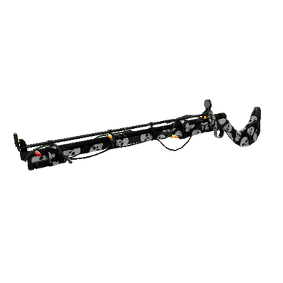 Festivized Specialized Killstreak Skull Cracked Bazaar Bargain (Factory New)