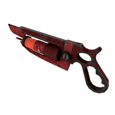 Smissmas Spycrabs Ubersaw (Well-Worn)