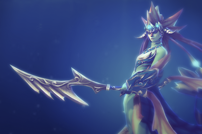 Consuming Tides Loading Screen