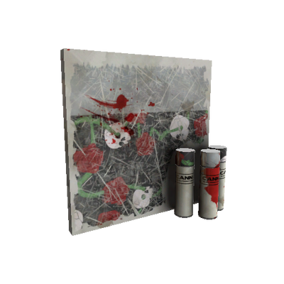 Strange Death Deluxe War Paint (Battle Scarred)