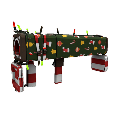 Festivized Smissmas Village Black Box (Minimal Wear)