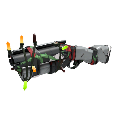 Festivized Death Deluxe Soda Popper (Minimal Wear)