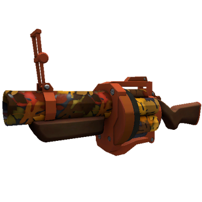 Killstreak Autumn Grenade Launcher (Factory New)