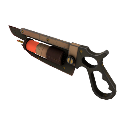 Sax Waxed Ubersaw (Field-Tested)