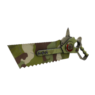 Woodland Warrior Mk.II Amputator (Well-Worn)