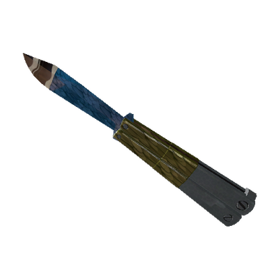 Specialized Killstreak Macaw Masked Knife (Factory New)