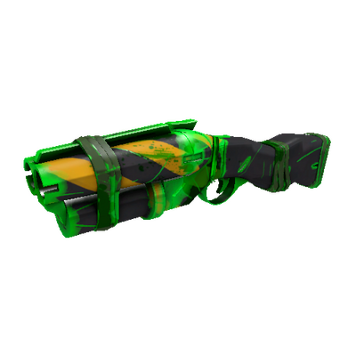 Specialized Killstreak Ghoul Blaster Soda Popper (Field-Tested)