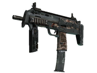 StatTrak™ MP7 | Special Delivery (Battle-Scarred)