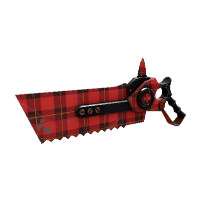 Plaid Potshotter Mk.II Ампутатор (После полевых испытаний)