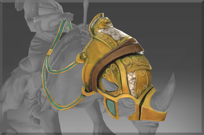 Heroic Expired Desert Gale Armor