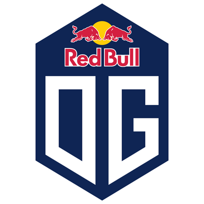 Glitter OG Team Sticker - TI 2022