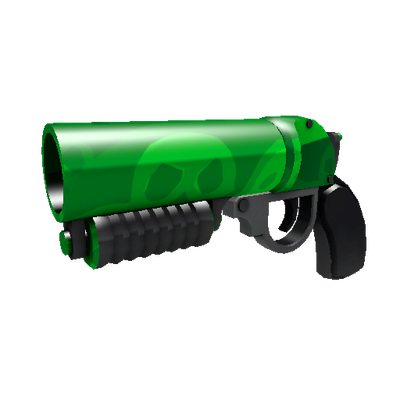 Health and Hell (Green) Scorch Shot (Factory New)