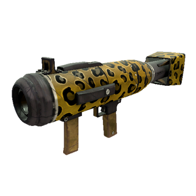 Leopard Printed Авиаудар (Поношенное) профессионального убийцы необычного т